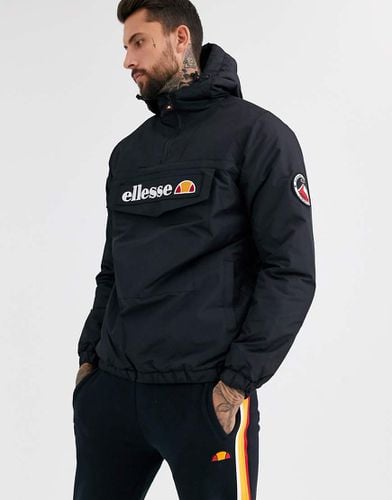 Monterini - Piumino con zip a 1/4 - ellesse - Modalova