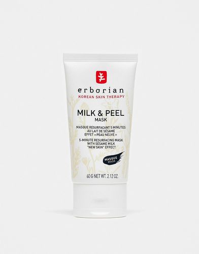 Maschera Milk & Peel 5-minute Resurfacing 60 ml - Erborian - Modalova