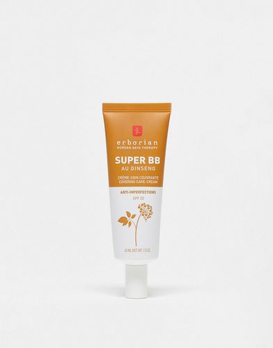 Super BB Cream per pelli a tendenza acneica con SPF20 da 40 ml - Erborian - Modalova