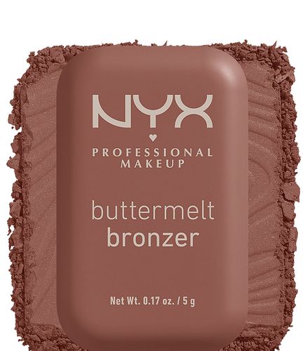 Esclusiva x ASOS - Buttermelt - Bronzer in polvere tonalità Butta Off - NYX Professional Makeup - Modalova