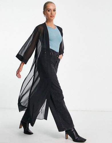 Esclusiva x ASOS - Kimono con ali sul retro, colore - AllSaints - Modalova