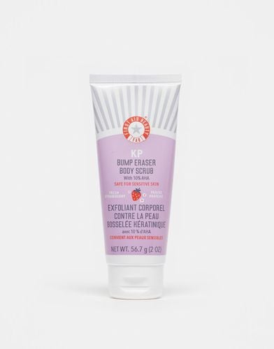 KP Bump Eraser - Scrub corpo alla fragola con 10% AHA da 56 g - First Aid Beauty - Modalova