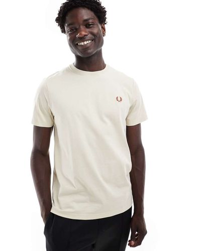 T-shirt color sporco - Fred Perry - Modalova