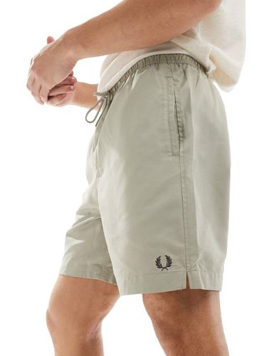 Pantaloncini da bagno classici caldo - Fred Perry - Modalova