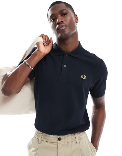 Fred Perry - Polo blu navy - Fred Perry - Modalova