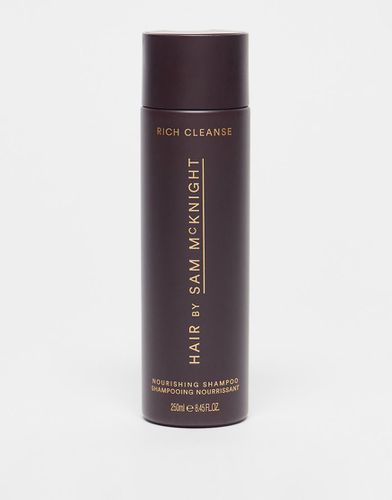 Rich Cleansing - Shampoo protettivo per capelli colorati da 250 ml - Hair By Sam McKnight - Modalova