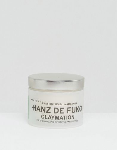 Claymation - Cera per capelli - Hanz de Fuko - Modalova