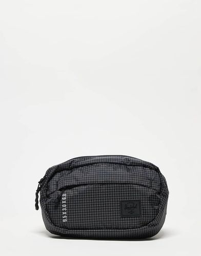 Borsa a tracolla stile marsupio ultraleggera nera - Herschel Supply Co - Modalova