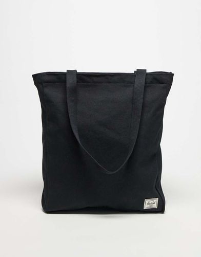 Inga - Borsa shopping nera in cotone - Herschel Supply Co - Modalova