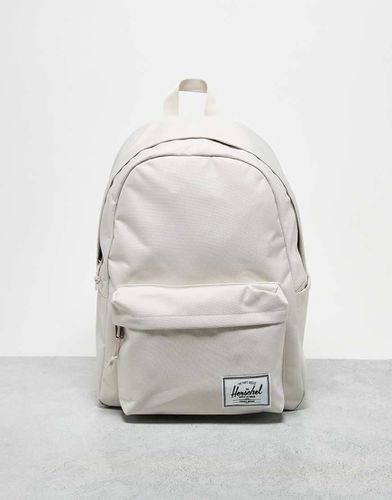 Zaino classico XL crema con tasca per laptop - Herschel Supply Co - Modalova