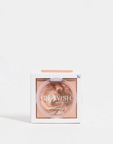 Glowish - Bronzer Soft Radiance mini tonalità 03 Tan Light - Huda Beauty - Modalova