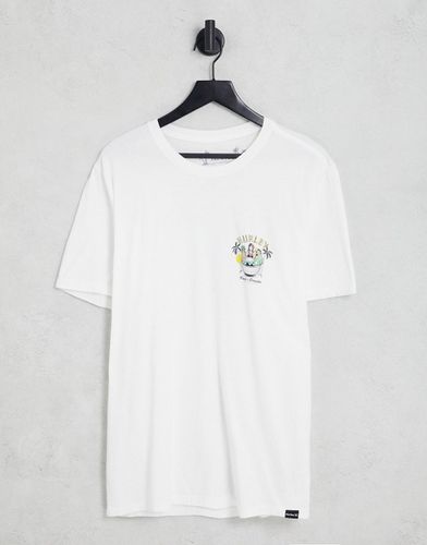 Paradise Friends - T-shirt bianca - Hurley - Modalova