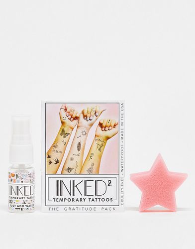 INKED2 - Kit per tatuaggi da festival - INKED by Dani - Modalova