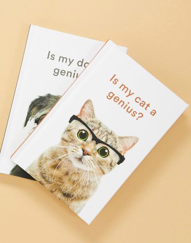 Is My Cat a Genius - Libro - Allsorted - Modalova