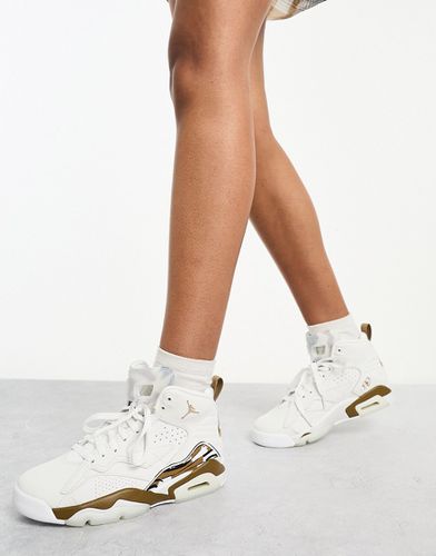 Peat - Sneakers bianche e beige - Jordan - Modalova
