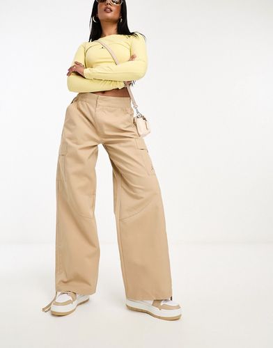Core Chicago - Pantaloni cargo color beige deserto - Jordan - Modalova