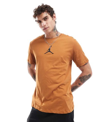 Jumpman - T-shirt con logo centrale - Jordan - Modalova