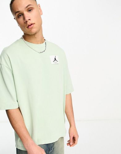 T-shirt oversize con logo - Jordan - Modalova