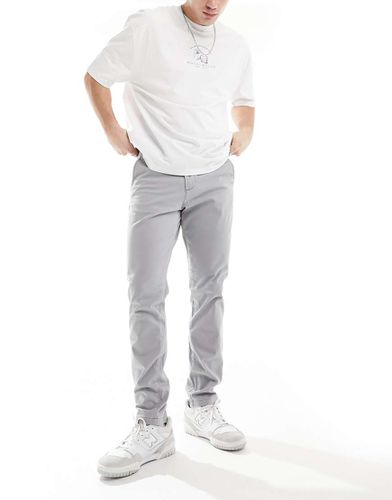 Chino slim fit grigi - Jack & Jones - Modalova