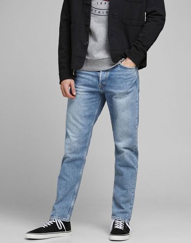Chris - Jeans comodi lavaggio chiaro sbiadito - Jack & Jones - Modalova