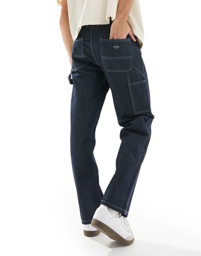 Eddie - Jeans ampi indaco scuro - Jack & Jones - Modalova