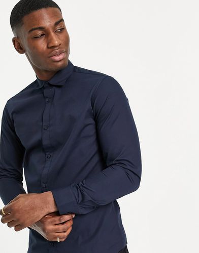 Essentials - Camicia elegante slim in - Jack & Jones - Modalova