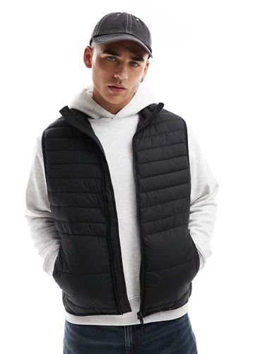 Gilet imbottito ripiegabile - Jack & Jones - Modalova