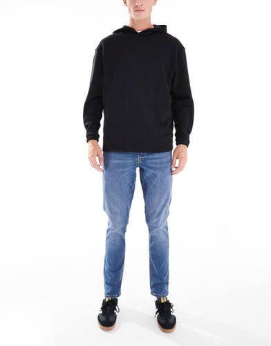 Intelligence - Glenn - Jeans slim lavaggio medio - Jack & Jones - Modalova