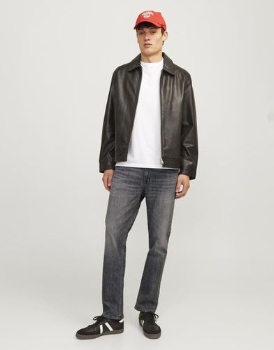 Jeans regular fit grigi - Jack & Jones - Modalova