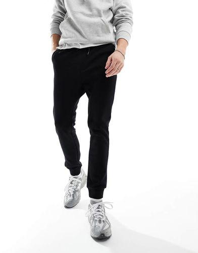 Joggers slim neri - Jack & Jones - Modalova