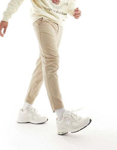 Karl - Chino affusolati beige - Jack & Jones - Modalova