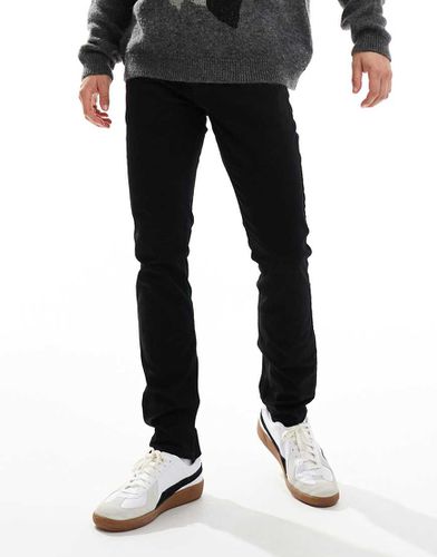 Pantaloni neri con 5 tasche - Jack & Jones - Modalova