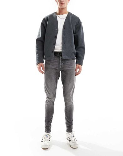 Pete - Jeans slim affusolati lavaggio - Jack & Jones - Modalova