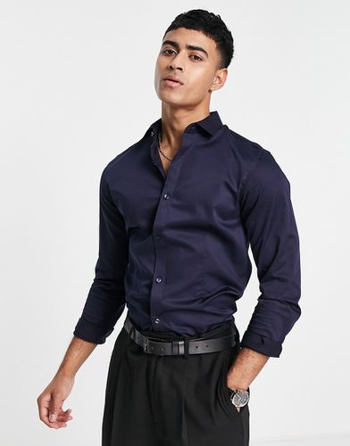Premium - Camicia elegante slim elasticizzata - Jack & Jones - Modalova