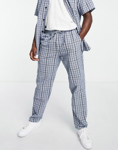 Premium - Pantaloni ampi color denim in coordinato - Jack & Jones - Modalova