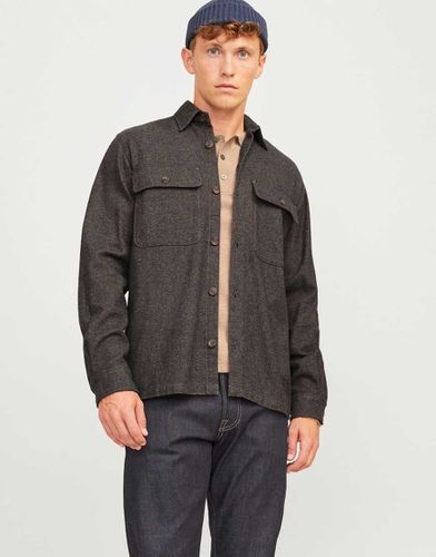 Raymond - Giacca marrone scuro - Jack & Jones - Modalova