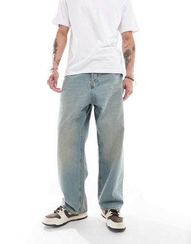 Ron - Jeans skater lavaggio cast - Jack & Jones - Modalova