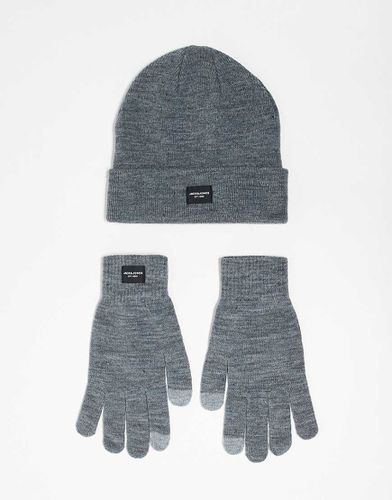 Set regalo con guanti e sciarpa - Jack & Jones - Modalova