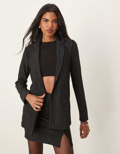 Blazer in lurex in coordinato - JDY - Modalova