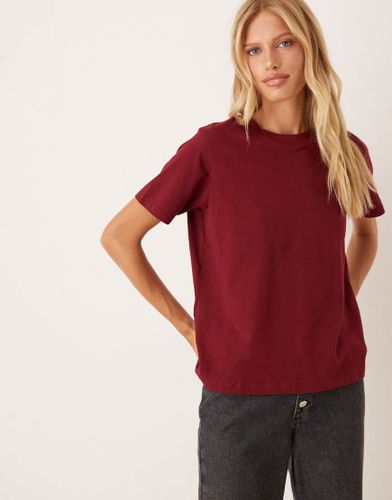 T-shirt standard - Bordeaux - Jjxx - Modalova
