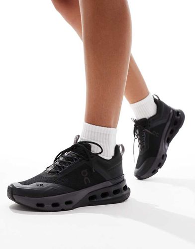 ON - Cloudnova X - Sneakers da allenamento nere - On Running - Modalova