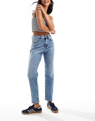 Veneda - Mom jeans azzurri - ONLY - Modalova