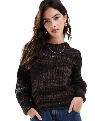 Maglione mélange multicolore - ONLY - Modalova