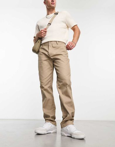 Chino dritti beige - ONLY & SONS - Modalova