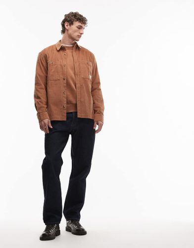 Edge - Jean droit - Brut - Only & Sons - Modalova