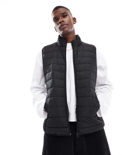 Only & Sons - Gilet leggero nero - ONLY & SONS - Modalova