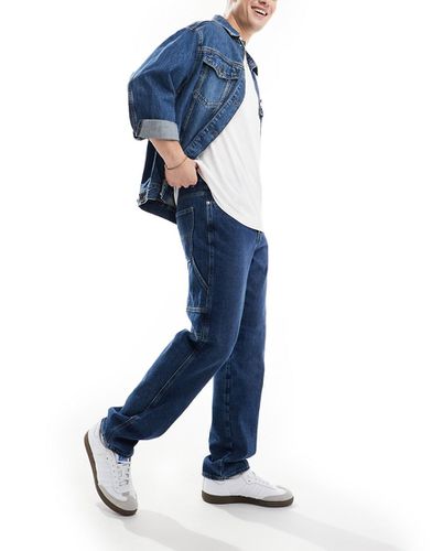 Loom - Jeans slim lavaggio blu - ONLY & SONS - Modalova