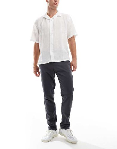 Pantaloni slim grigi - ONLY & SONS - Modalova