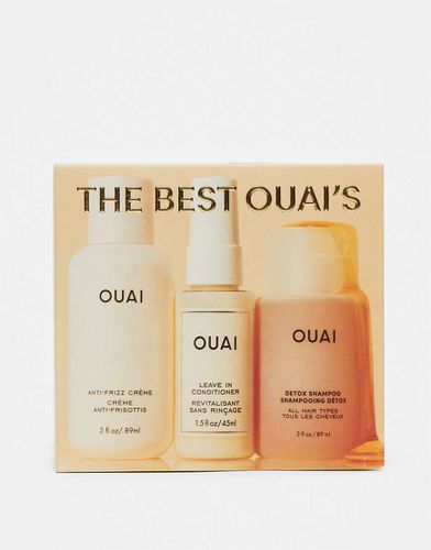 The Best s Kit (del valore di 38 €) - OUAI - Modalova