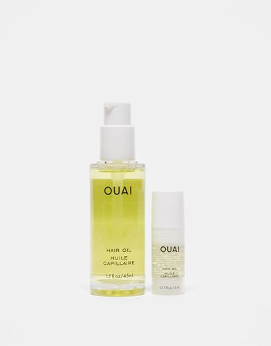 Olio per capelli 45 ml (+ olio per capelli mini in omaggio 5 ml) - OUAI - Modalova